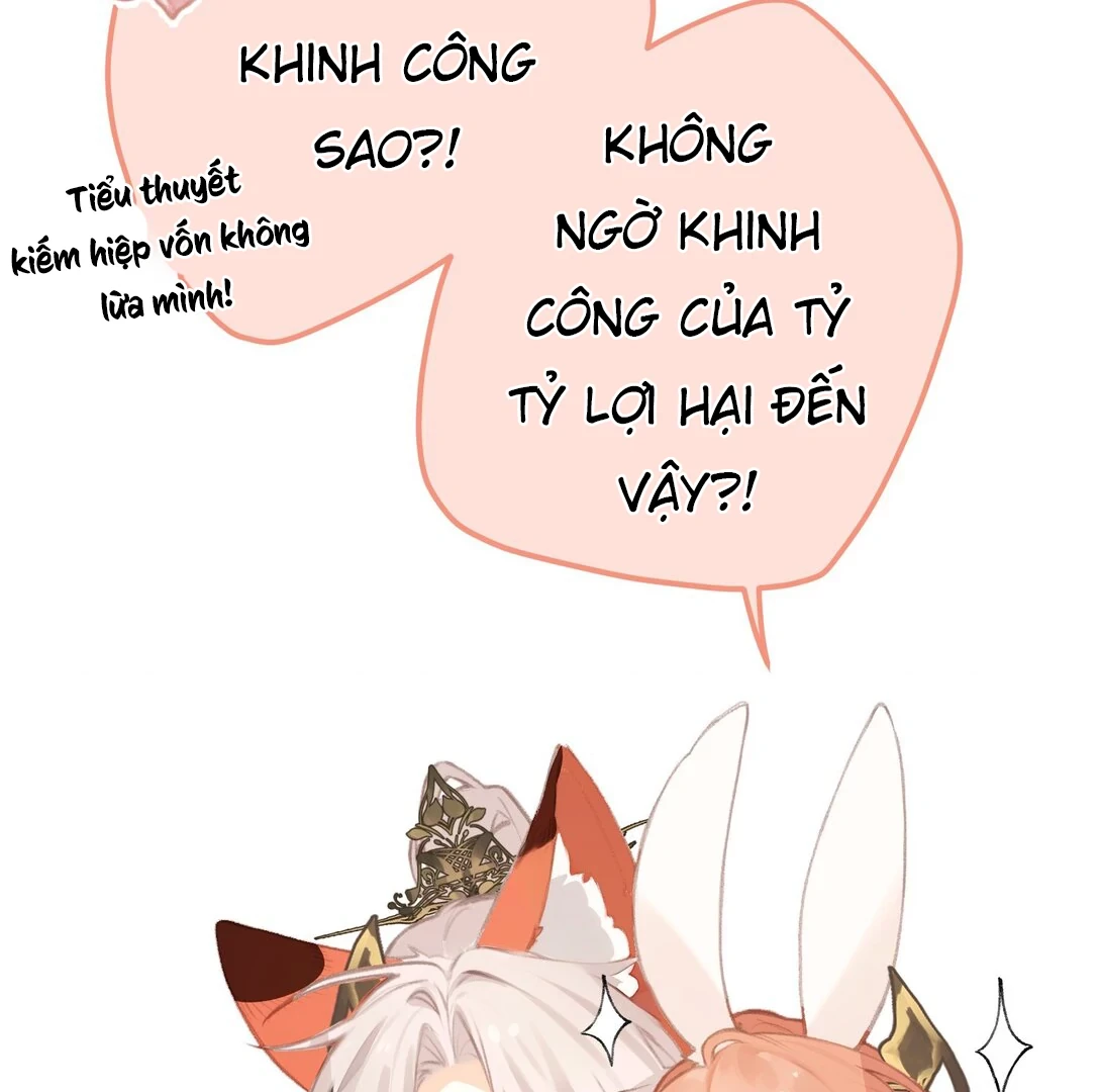 Nghe Nói Thái Hậu Với Thái Hậu Là Thật Sao? Chapter 46 - Trang 10
