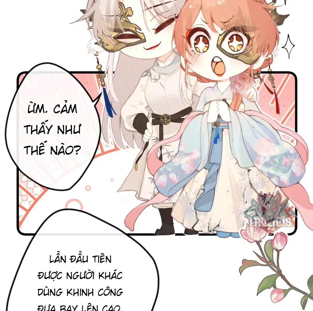 Nghe Nói Thái Hậu Với Thái Hậu Là Thật Sao? Chapter 46 - Trang 11