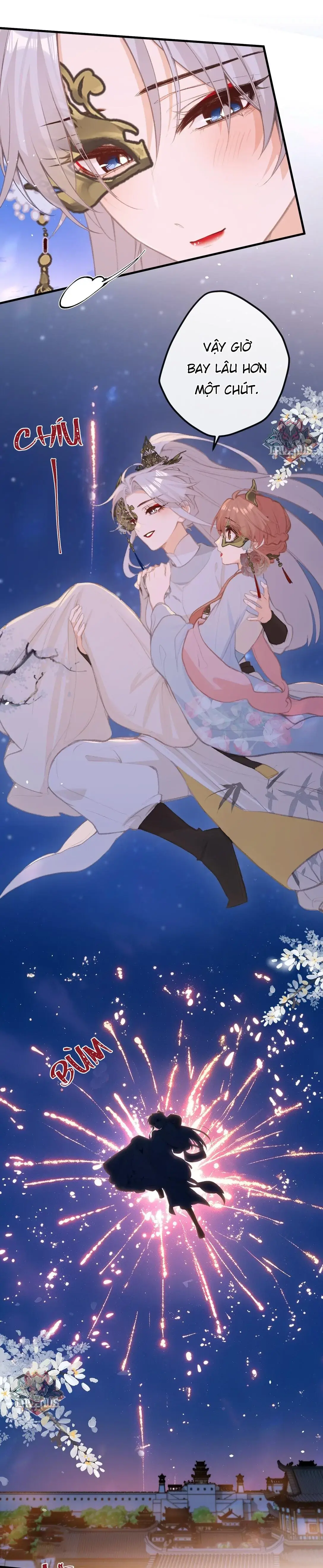 Nghe Nói Thái Hậu Với Thái Hậu Là Thật Sao? Chapter 46 - Trang 14