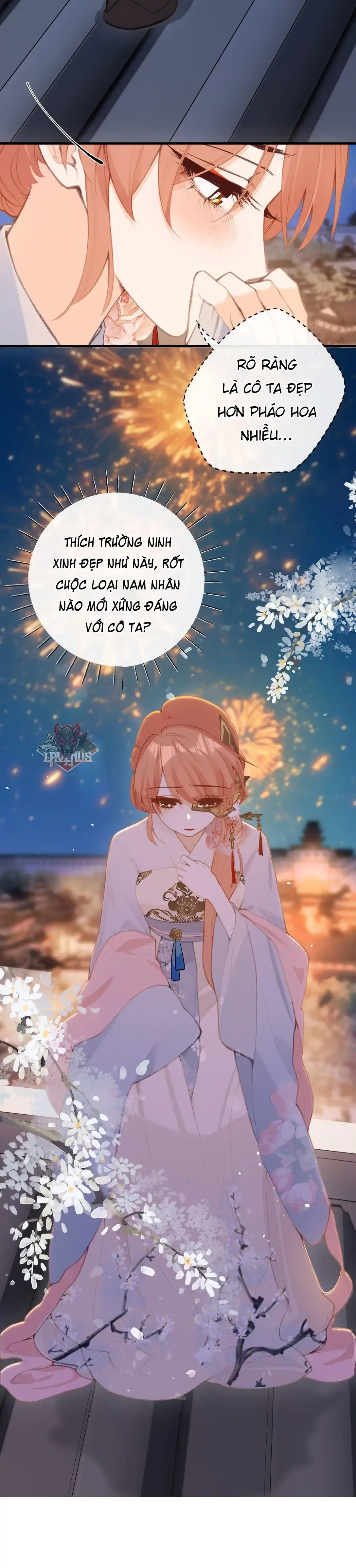 Nghe Nói Thái Hậu Với Thái Hậu Là Thật Sao? Chapter 46 - Trang 34
