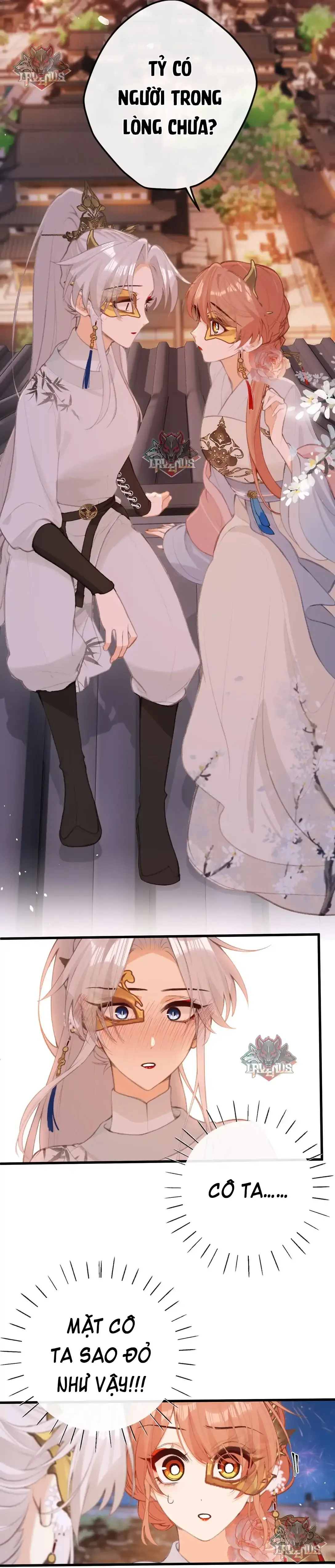 Nghe Nói Thái Hậu Với Thái Hậu Là Thật Sao? Chapter 46 - Trang 36
