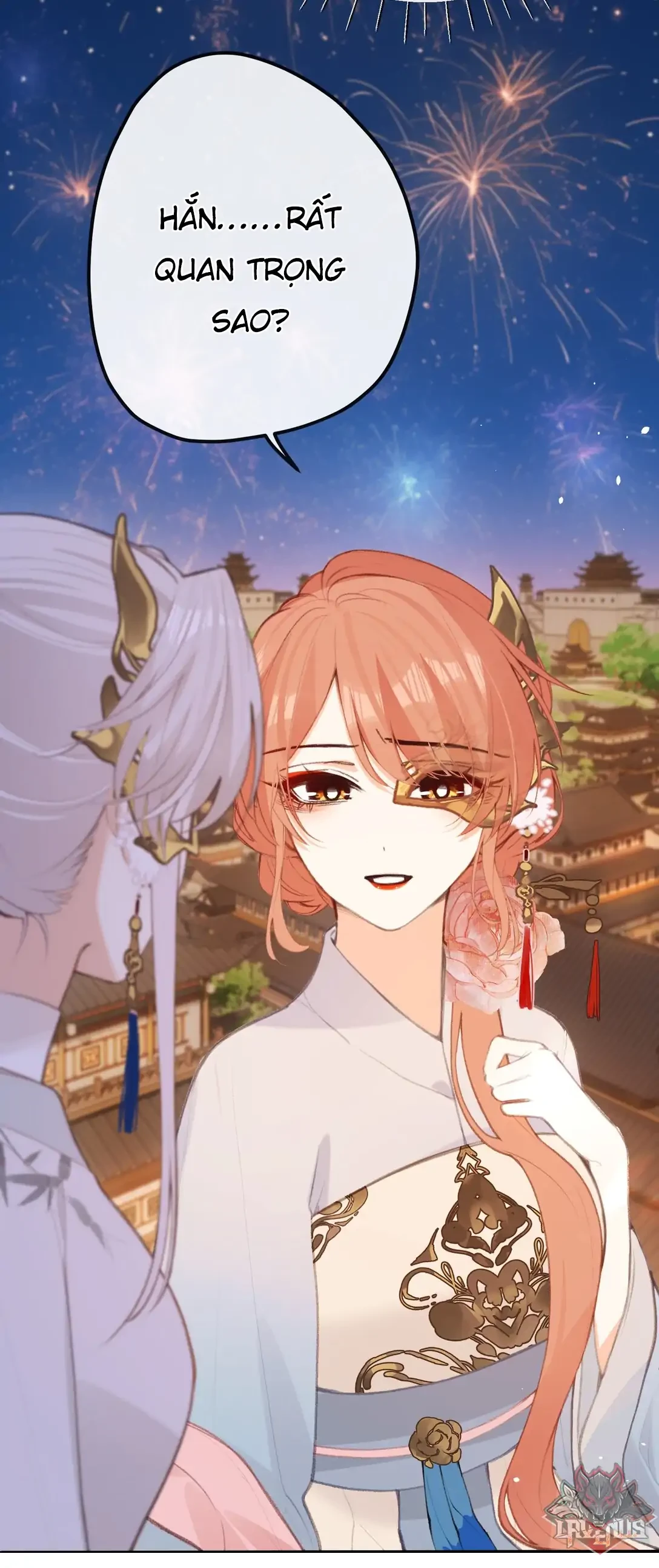 Nghe Nói Thái Hậu Với Thái Hậu Là Thật Sao? Chapter 46 - Trang 44