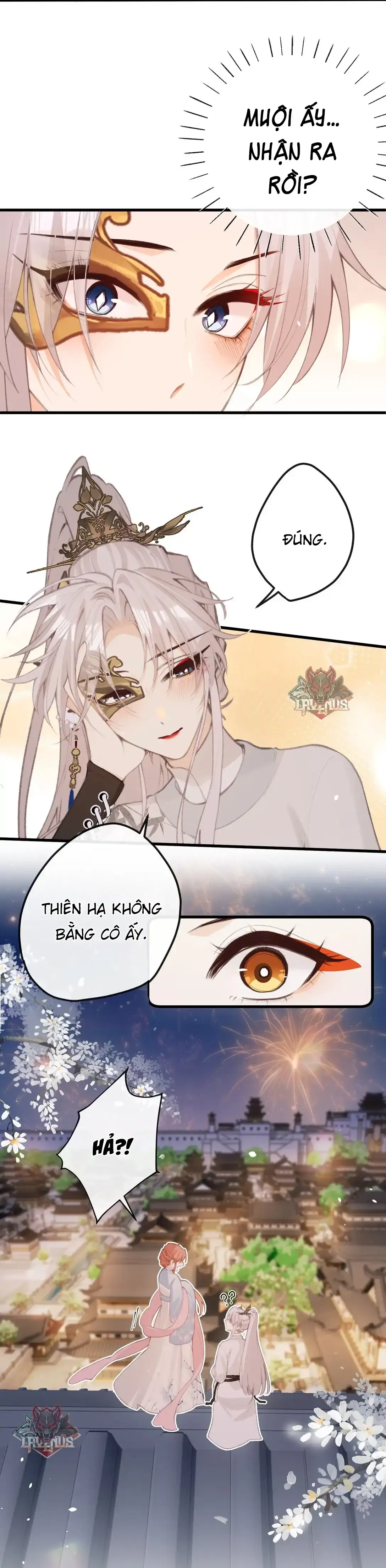 Nghe Nói Thái Hậu Với Thái Hậu Là Thật Sao? Chapter 46 - Trang 45