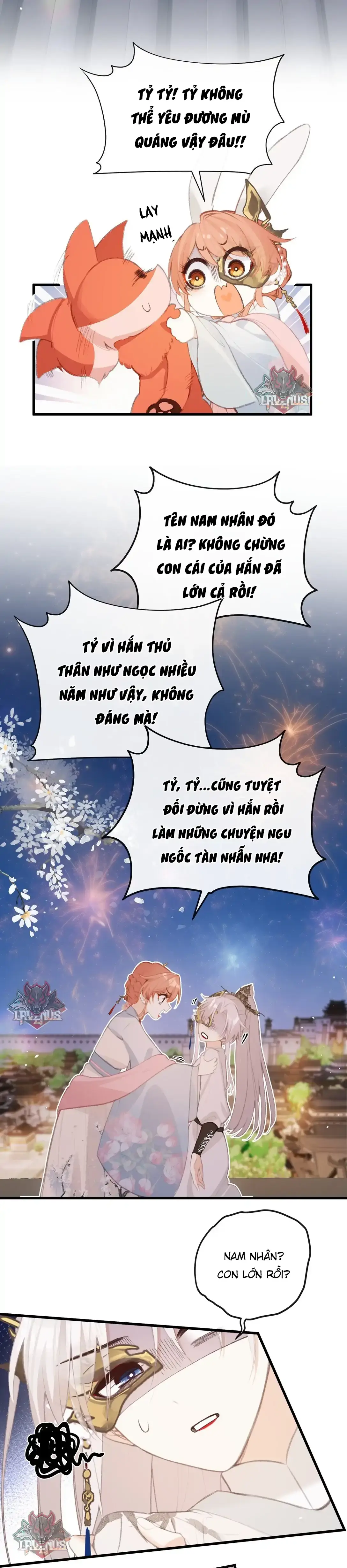 Nghe Nói Thái Hậu Với Thái Hậu Là Thật Sao? Chapter 46 - Trang 46