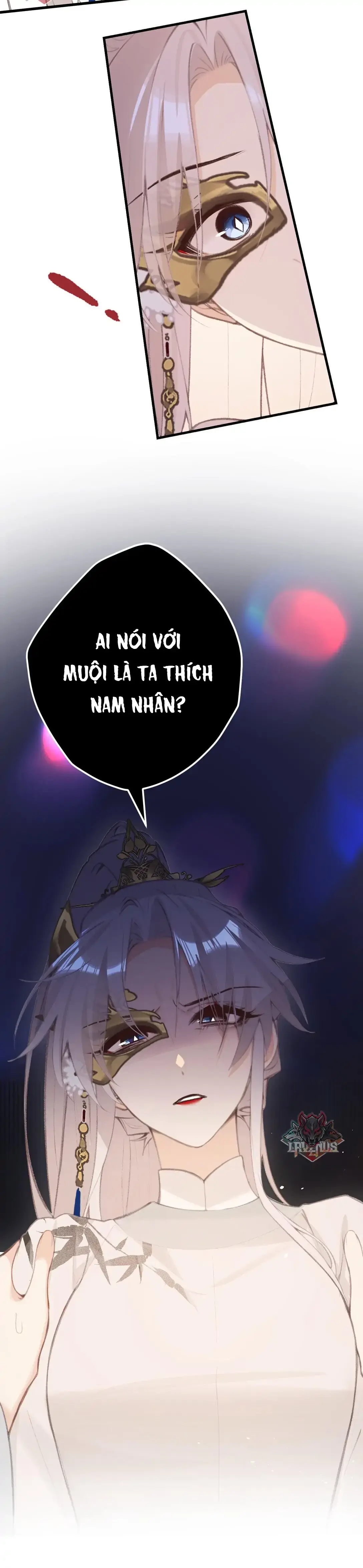 Nghe Nói Thái Hậu Với Thái Hậu Là Thật Sao? Chapter 46 - Trang 47