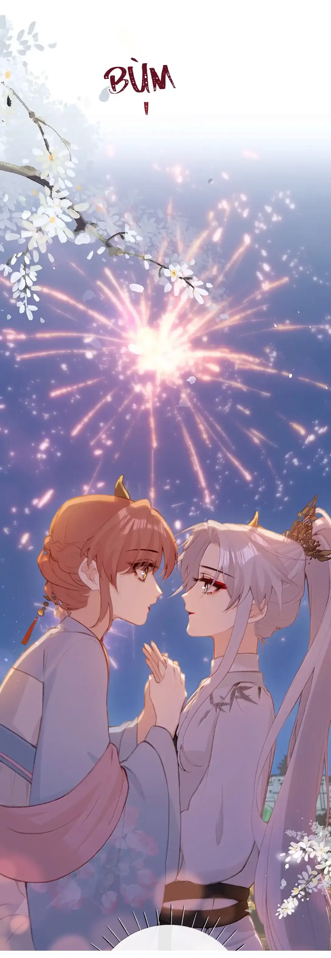 Nghe Nói Thái Hậu Với Thái Hậu Là Thật Sao? Chapter 47 - Trang 23