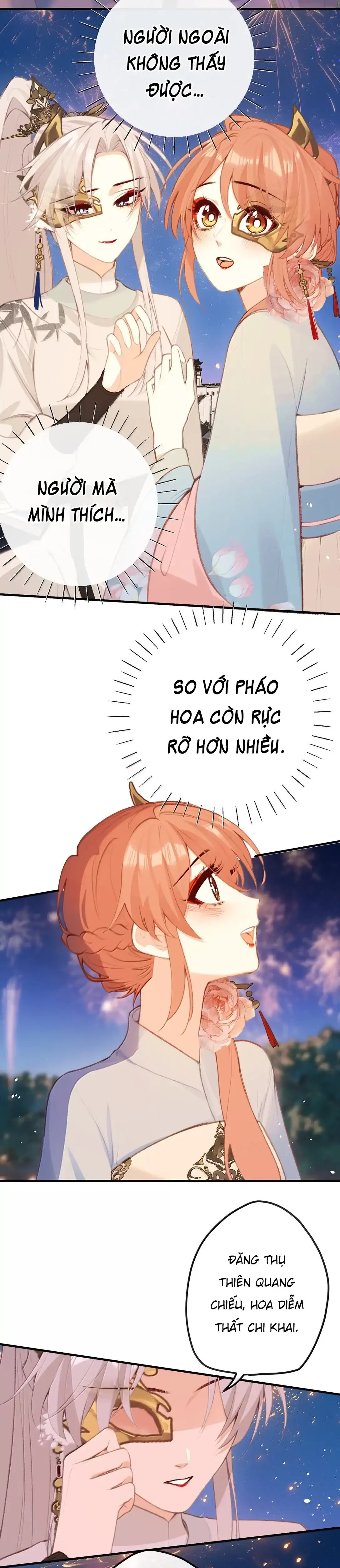 Nghe Nói Thái Hậu Với Thái Hậu Là Thật Sao? Chapter 47 - Trang 24