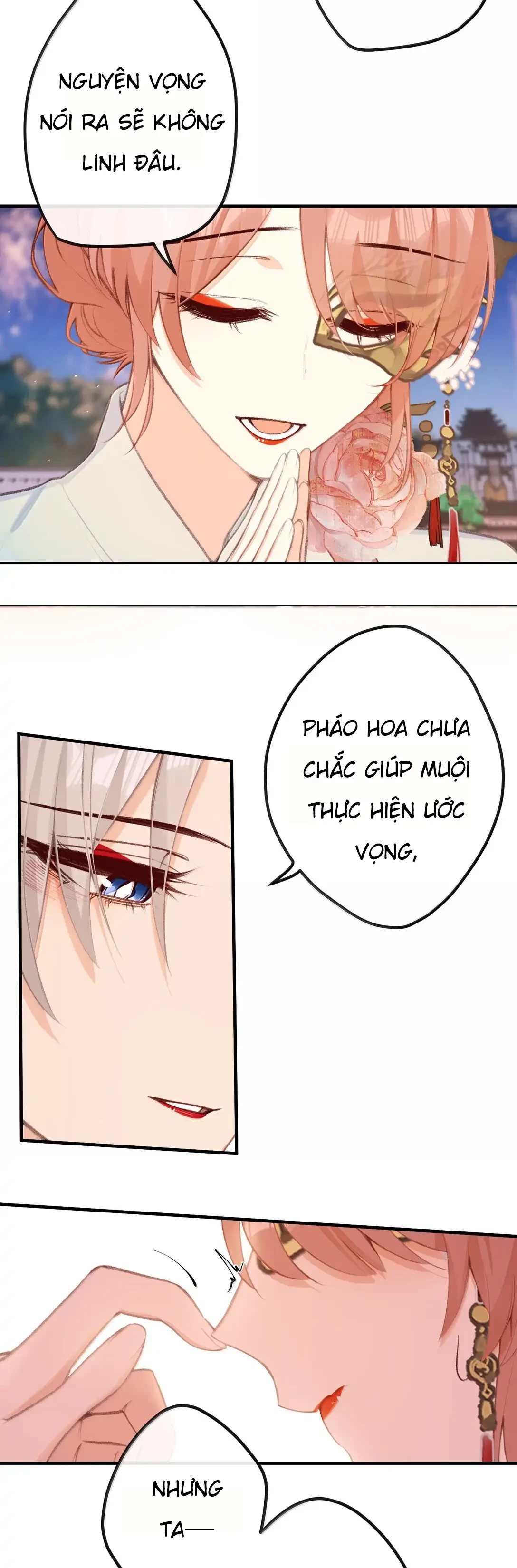 Nghe Nói Thái Hậu Với Thái Hậu Là Thật Sao? Chapter 47 - Trang 39