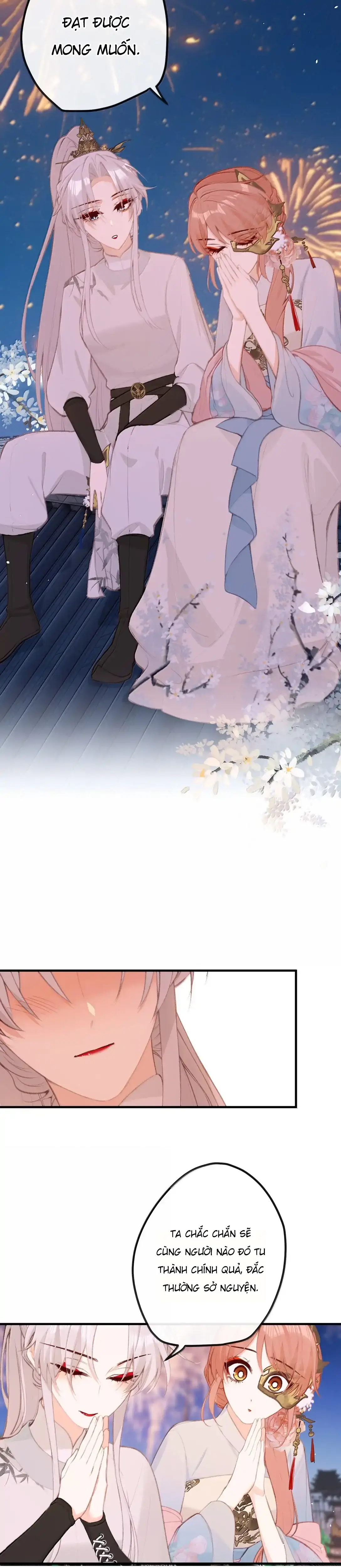 Nghe Nói Thái Hậu Với Thái Hậu Là Thật Sao? Chapter 47 - Trang 47