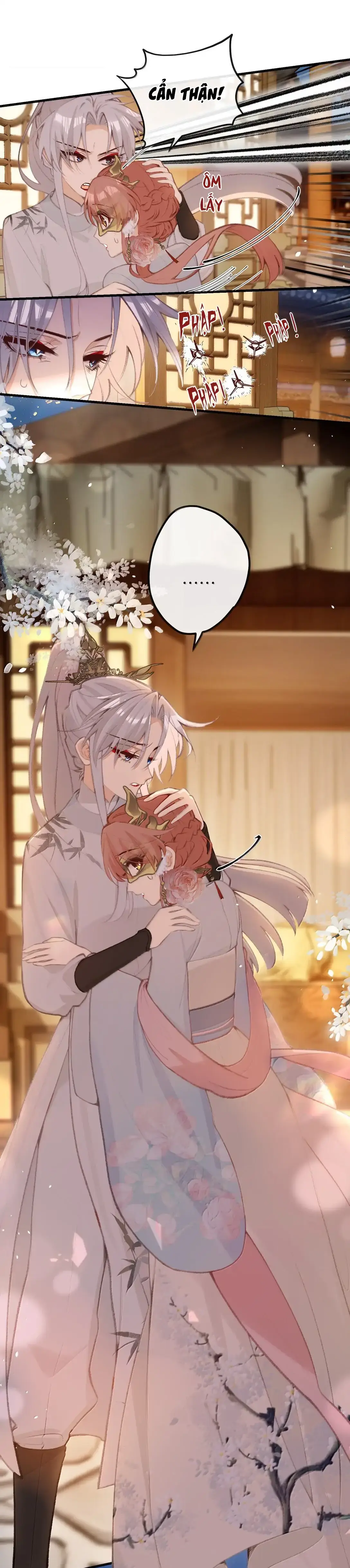Nghe Nói Thái Hậu Với Thái Hậu Là Thật Sao? Chapter 48 - Trang 22
