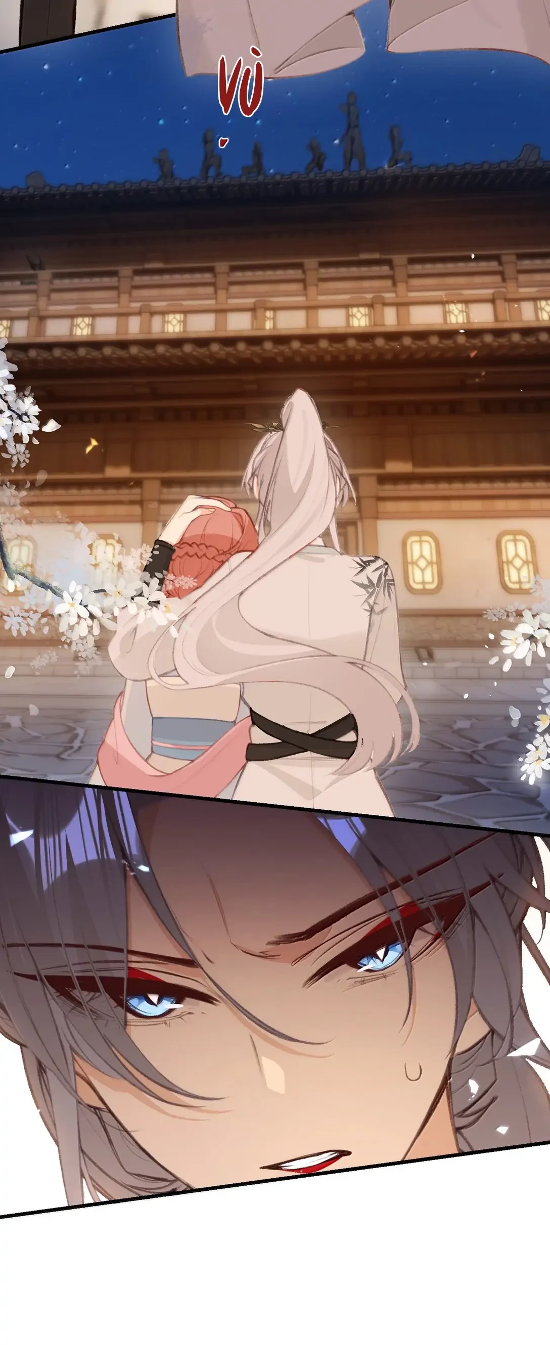 Nghe Nói Thái Hậu Với Thái Hậu Là Thật Sao? Chapter 48 - Trang 23