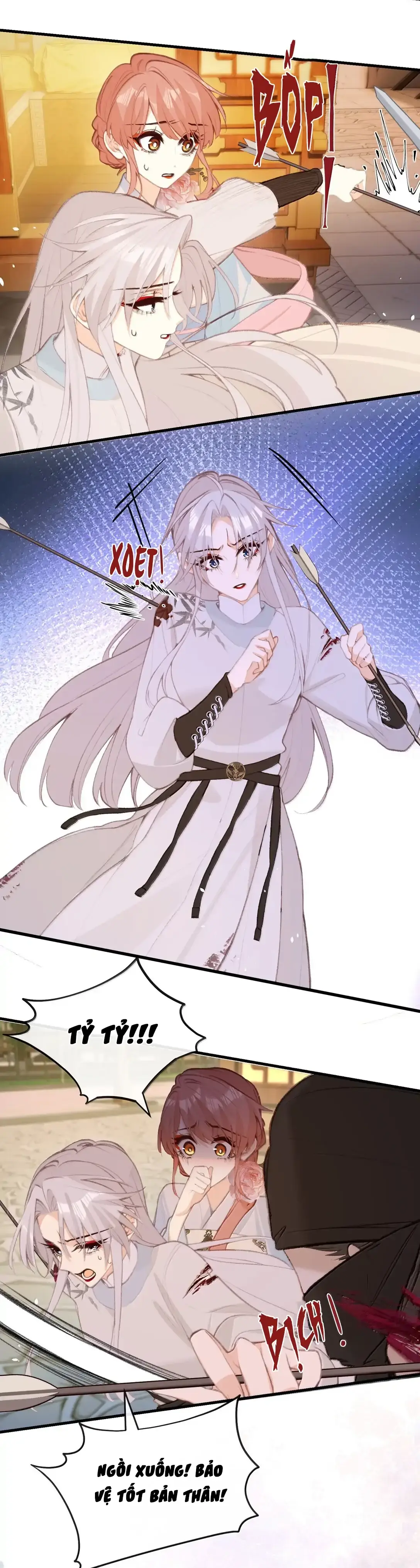 Nghe Nói Thái Hậu Với Thái Hậu Là Thật Sao? Chapter 48 - Trang 34