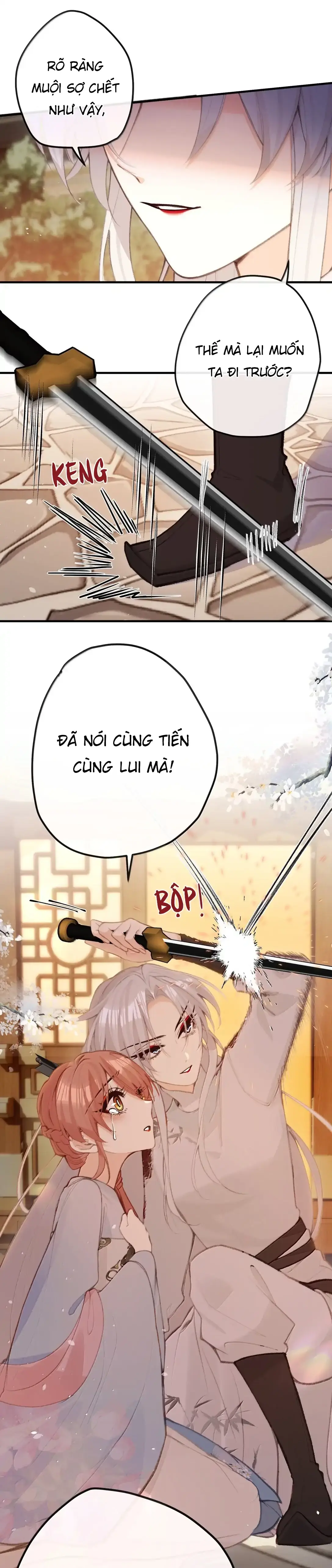 Nghe Nói Thái Hậu Với Thái Hậu Là Thật Sao? Chapter 49 - Trang 1