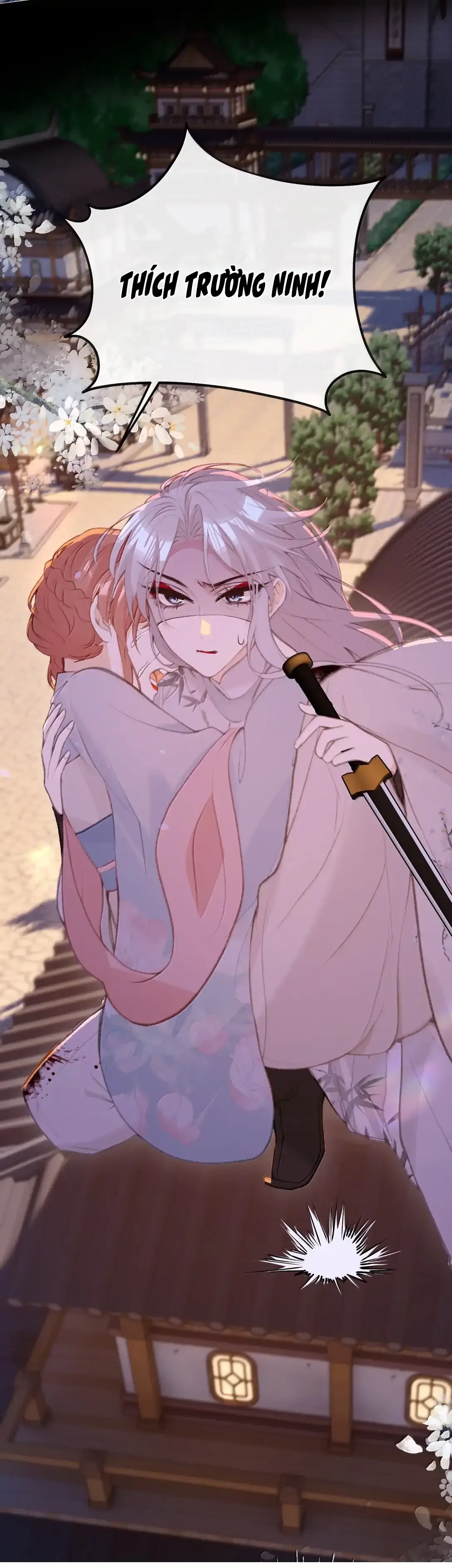 Nghe Nói Thái Hậu Với Thái Hậu Là Thật Sao? Chapter 49 - Trang 22