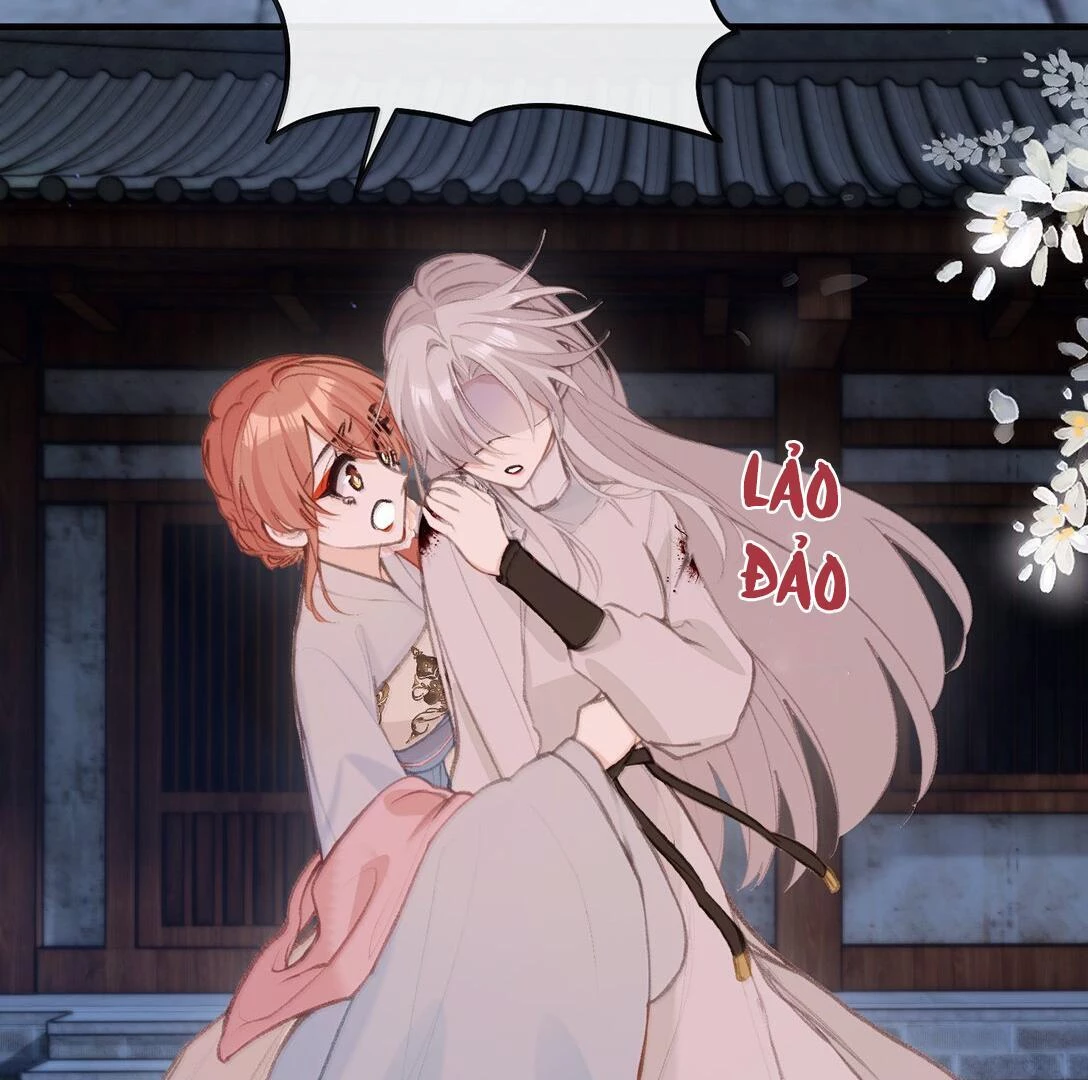 Nghe Nói Thái Hậu Với Thái Hậu Là Thật Sao? Chapter 49 - Trang 32