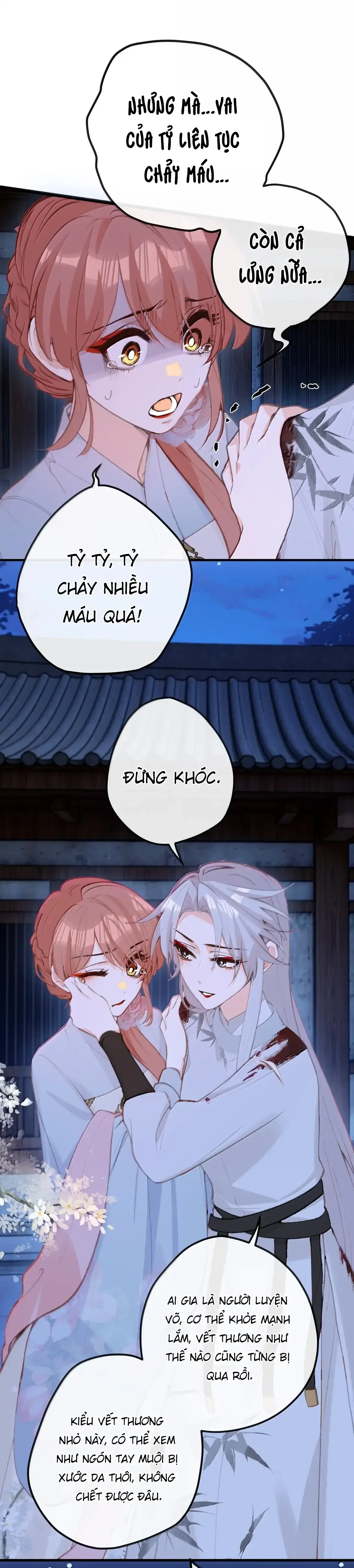 Nghe Nói Thái Hậu Với Thái Hậu Là Thật Sao? Chapter 49 - Trang 36