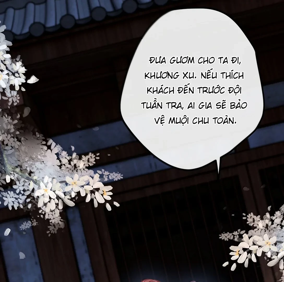 Nghe Nói Thái Hậu Với Thái Hậu Là Thật Sao? Chapter 49 - Trang 43
