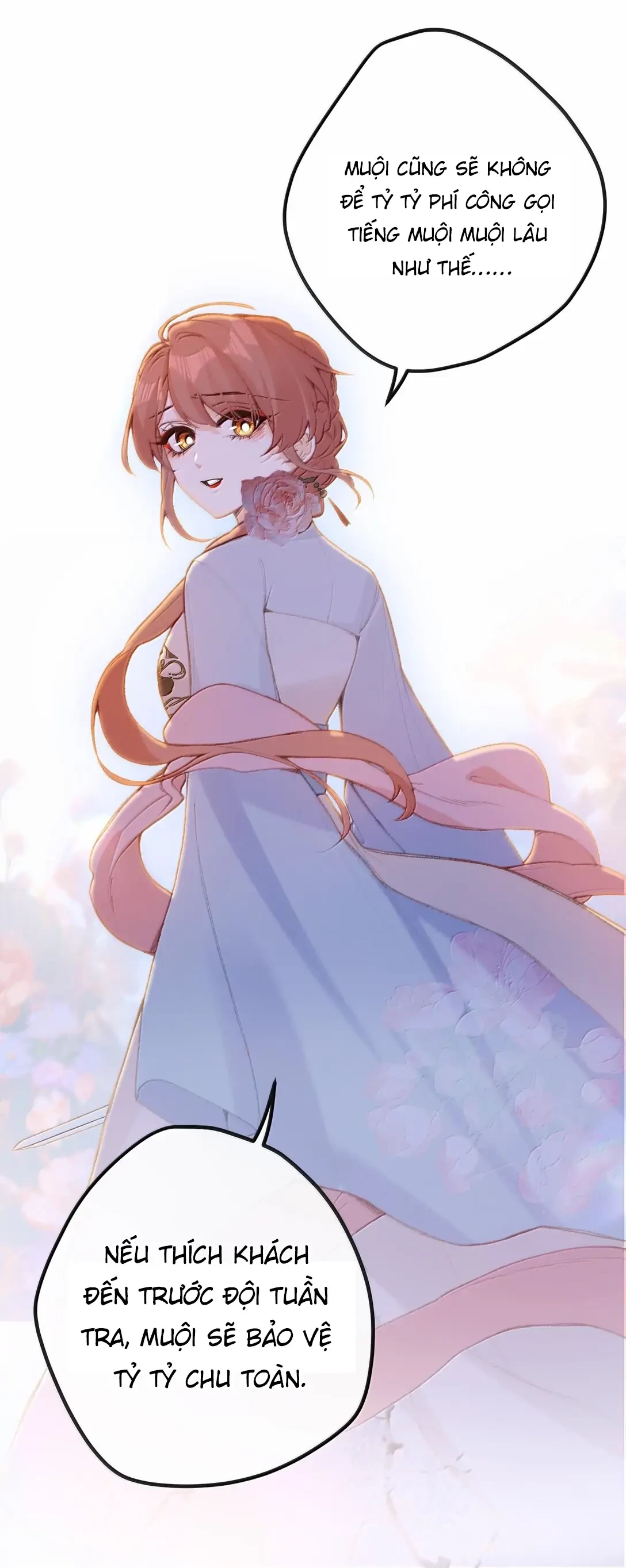 Nghe Nói Thái Hậu Với Thái Hậu Là Thật Sao? Chapter 49 - Trang 49