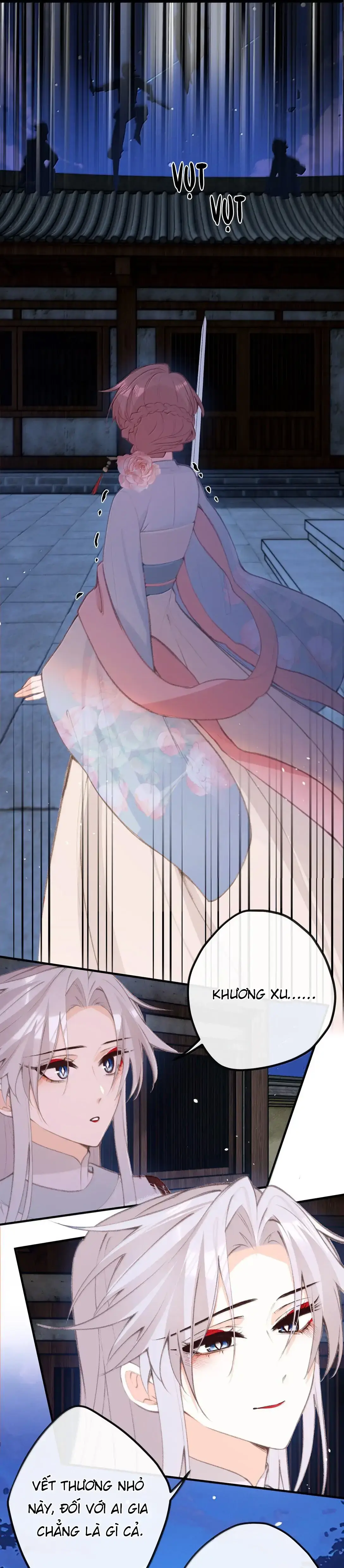 Nghe Nói Thái Hậu Với Thái Hậu Là Thật Sao? Chapter 49 - Trang 50