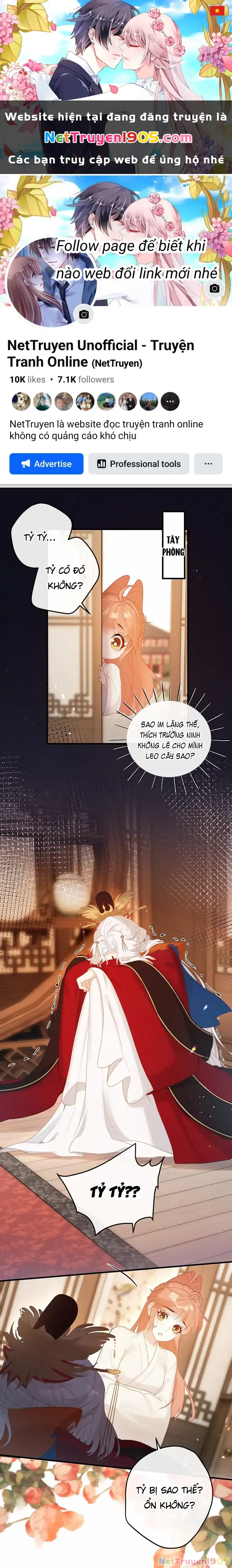 Nghe Nói Thái Hậu Với Thái Hậu Là Thật Sao? Chapter 5 - Trang 1