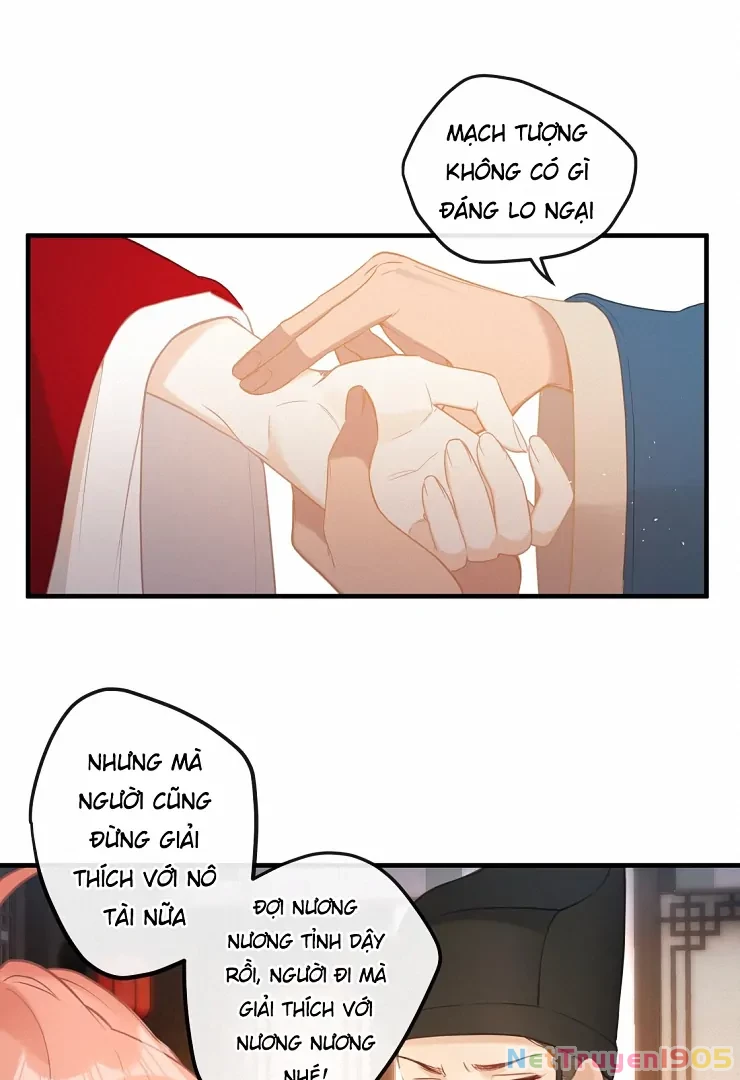 Nghe Nói Thái Hậu Với Thái Hậu Là Thật Sao? Chapter 5 - Trang 11