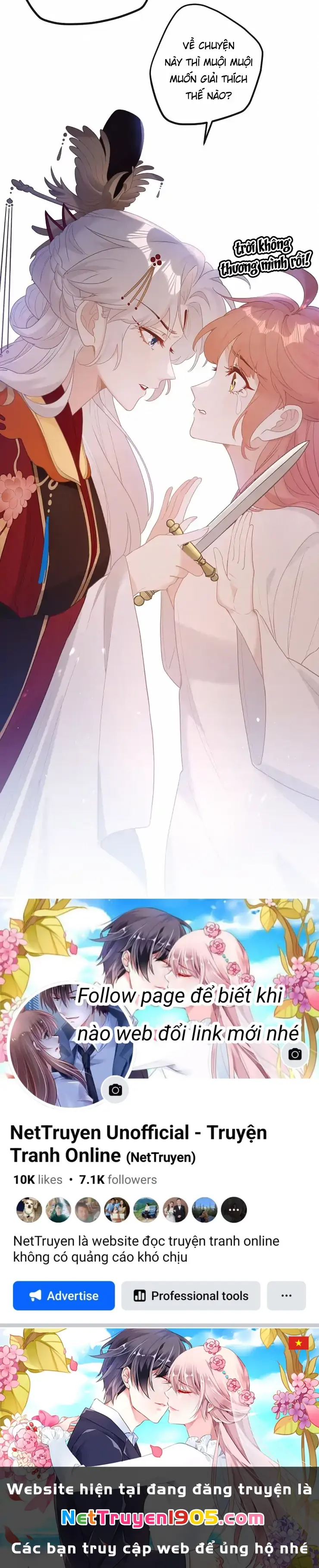 Nghe Nói Thái Hậu Với Thái Hậu Là Thật Sao? Chapter 5 - Trang 19