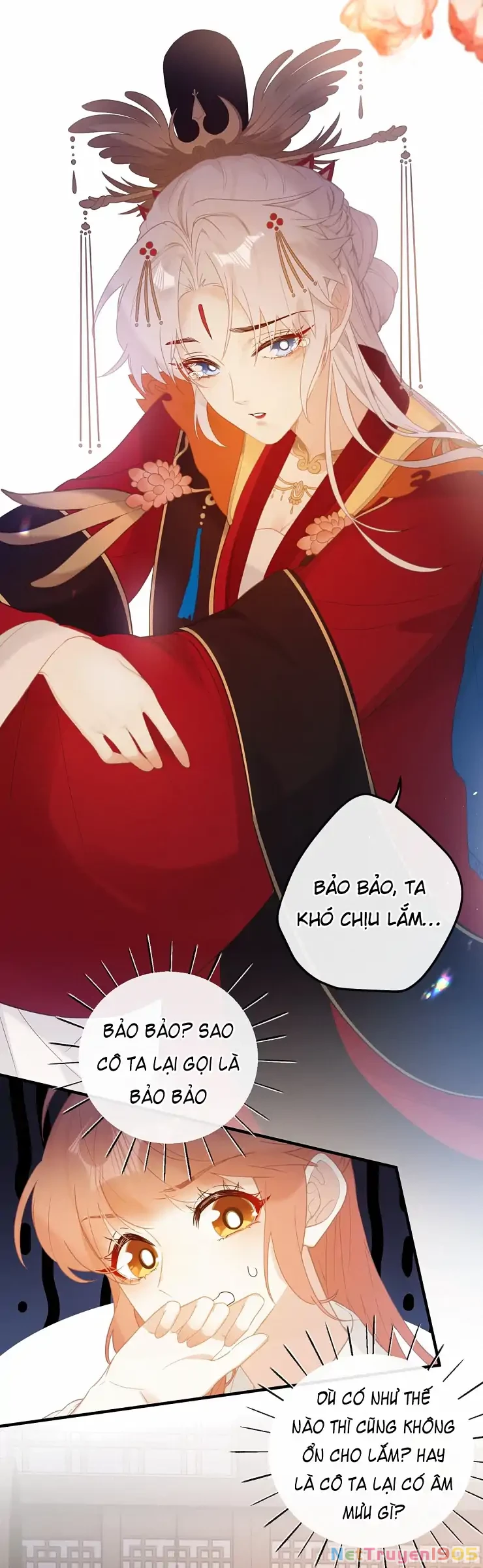 Nghe Nói Thái Hậu Với Thái Hậu Là Thật Sao? Chapter 5 - Trang 2