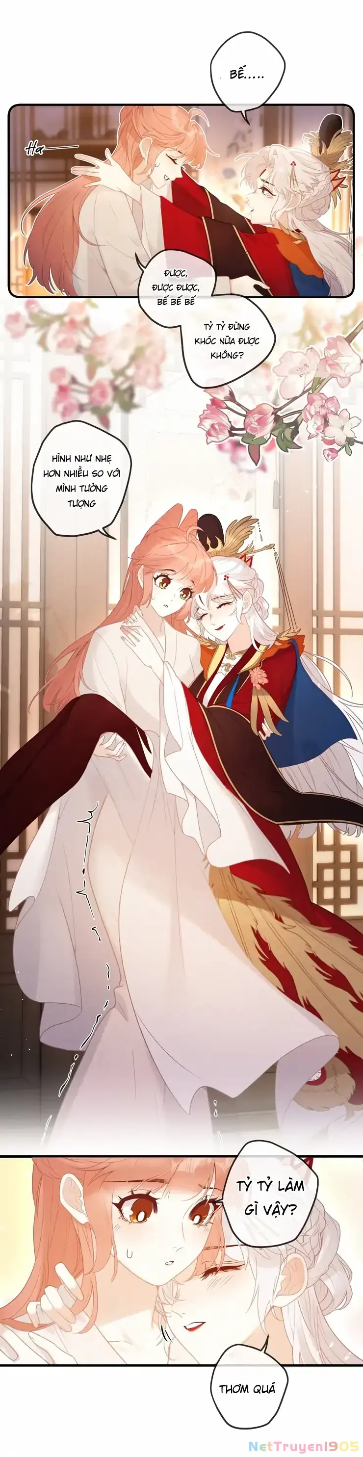Nghe Nói Thái Hậu Với Thái Hậu Là Thật Sao? Chapter 5 - Trang 5