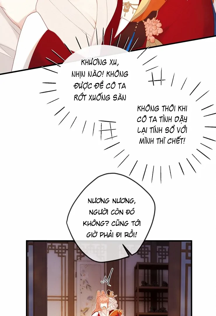 Nghe Nói Thái Hậu Với Thái Hậu Là Thật Sao? Chapter 5 - Trang 7