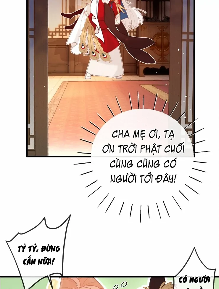 Nghe Nói Thái Hậu Với Thái Hậu Là Thật Sao? Chapter 5 - Trang 8