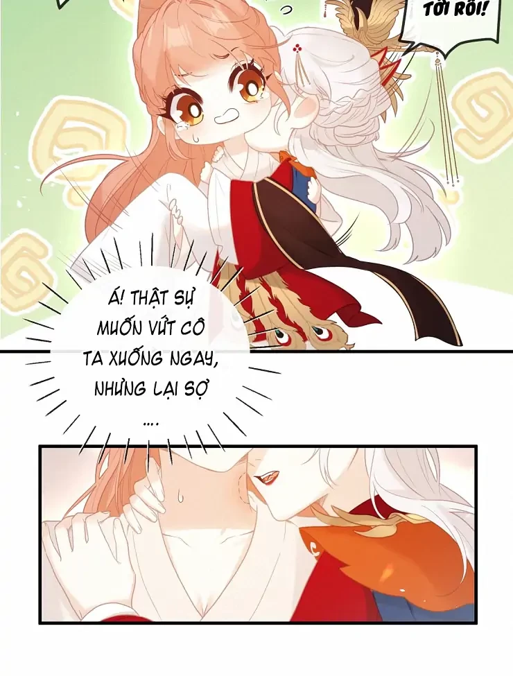 Nghe Nói Thái Hậu Với Thái Hậu Là Thật Sao? Chapter 5 - Trang 9