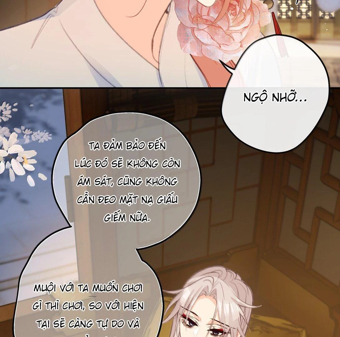 Nghe Nói Thái Hậu Với Thái Hậu Là Thật Sao? Chapter 50 - Trang 18
