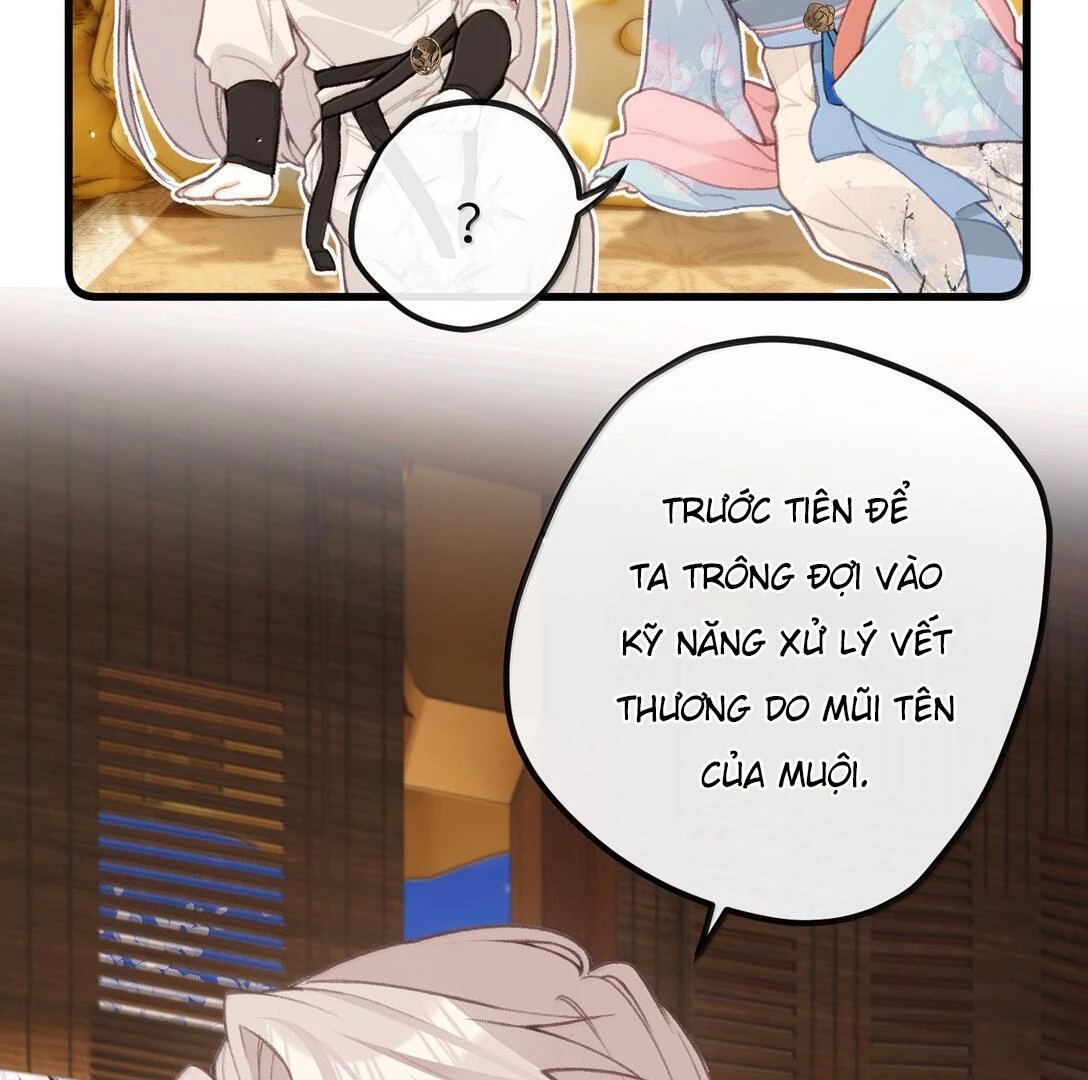 Nghe Nói Thái Hậu Với Thái Hậu Là Thật Sao? Chapter 50 - Trang 28