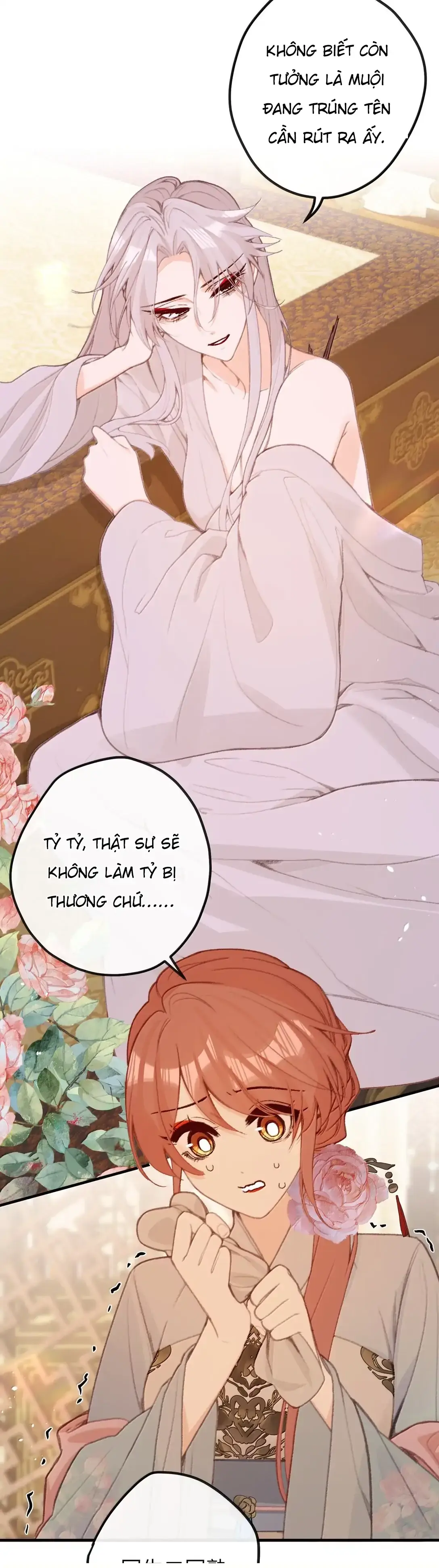 Nghe Nói Thái Hậu Với Thái Hậu Là Thật Sao? Chapter 50 - Trang 34