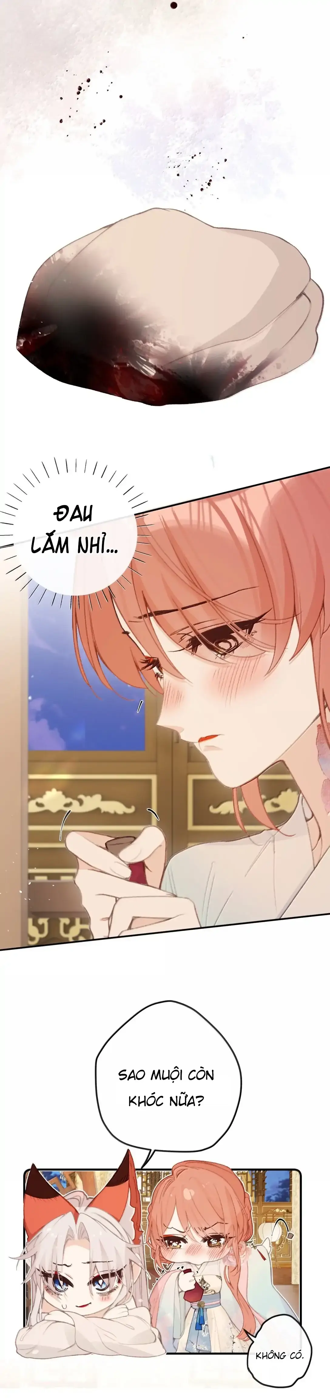 Nghe Nói Thái Hậu Với Thái Hậu Là Thật Sao? Chapter 50 - Trang 37