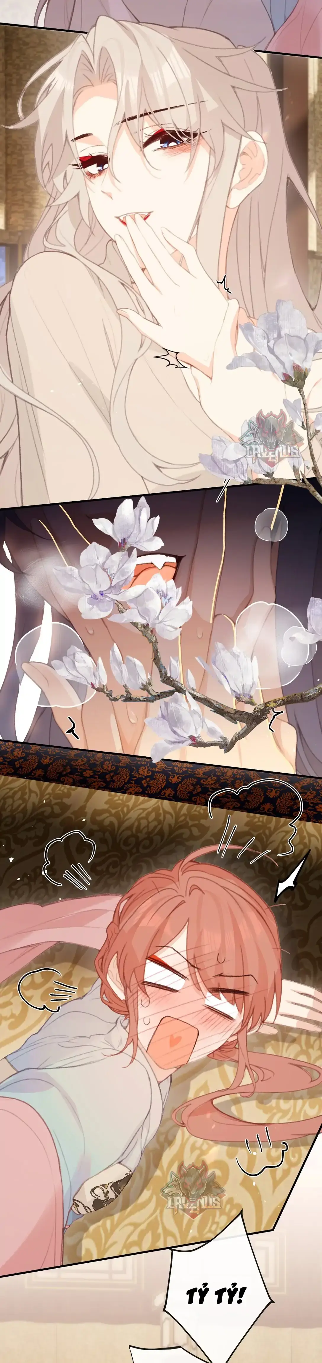 Nghe Nói Thái Hậu Với Thái Hậu Là Thật Sao? Chapter 51 - Trang 13