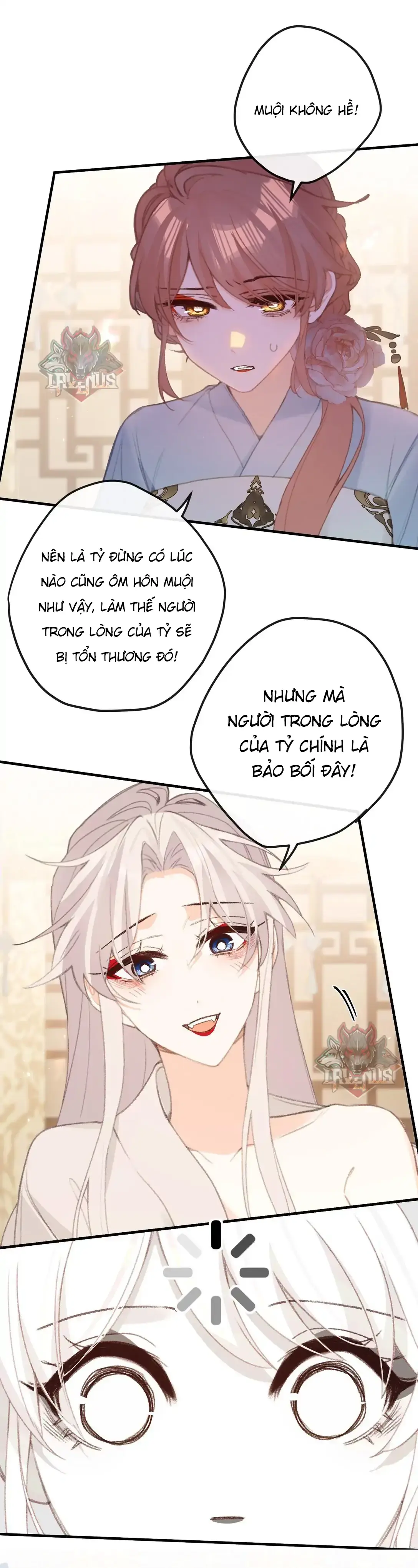 Nghe Nói Thái Hậu Với Thái Hậu Là Thật Sao? Chapter 51 - Trang 20