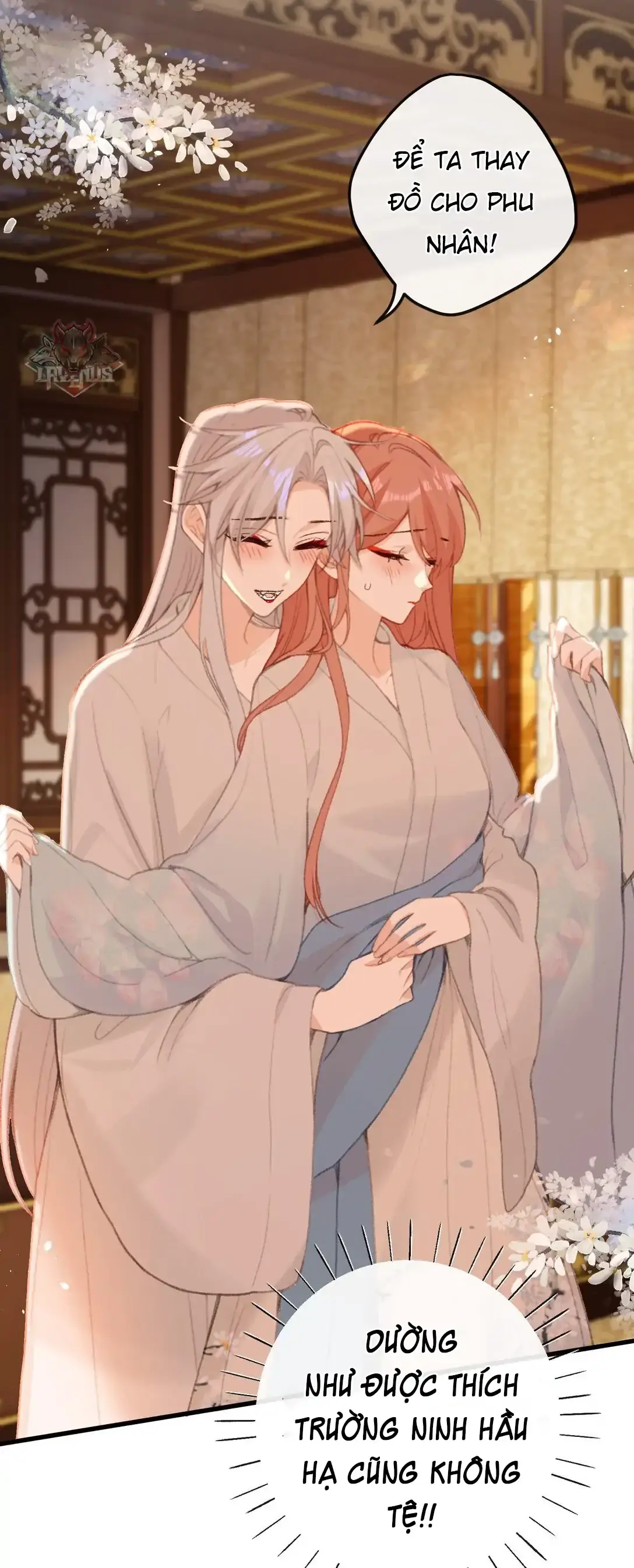 Nghe Nói Thái Hậu Với Thái Hậu Là Thật Sao? Chapter 51 - Trang 47