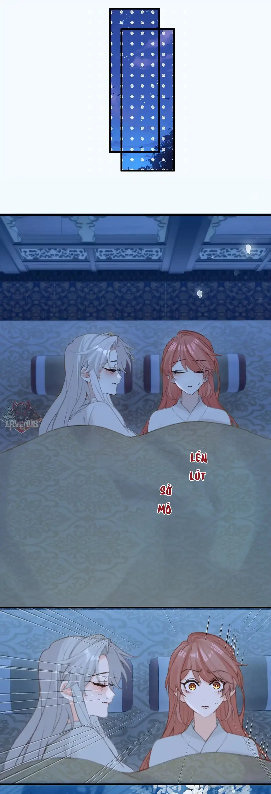 Nghe Nói Thái Hậu Với Thái Hậu Là Thật Sao? Chapter 51 - Trang 48