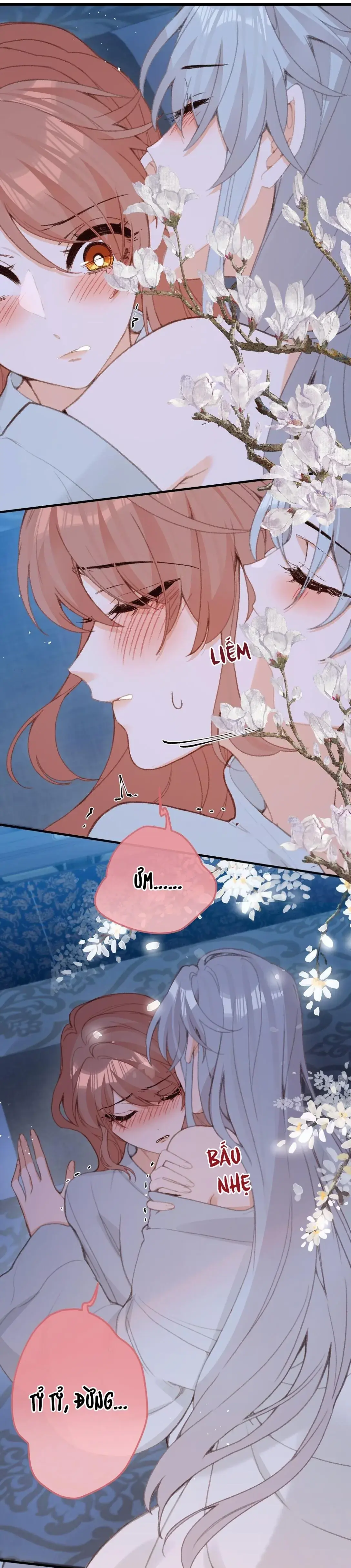 Nghe Nói Thái Hậu Với Thái Hậu Là Thật Sao? Chapter 52 - Trang 1
