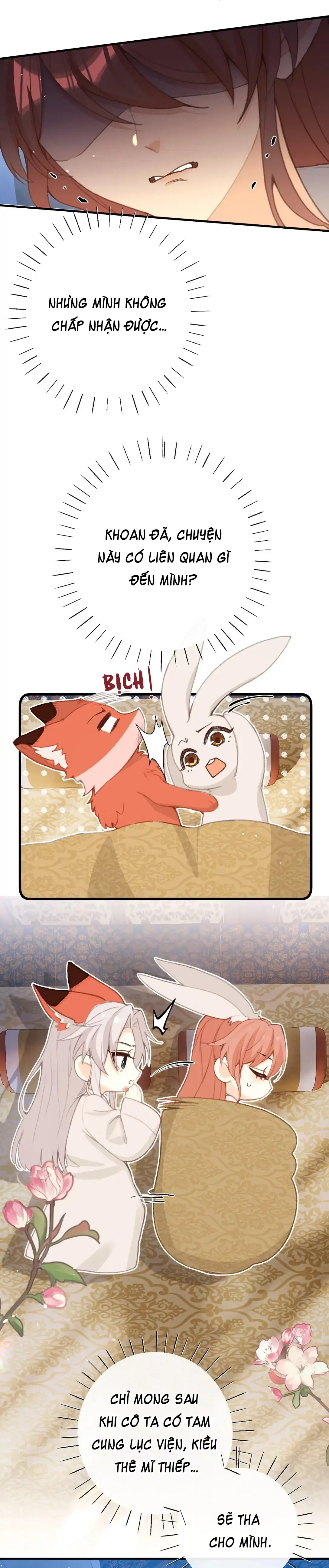 Nghe Nói Thái Hậu Với Thái Hậu Là Thật Sao? Chapter 52 - Trang 39