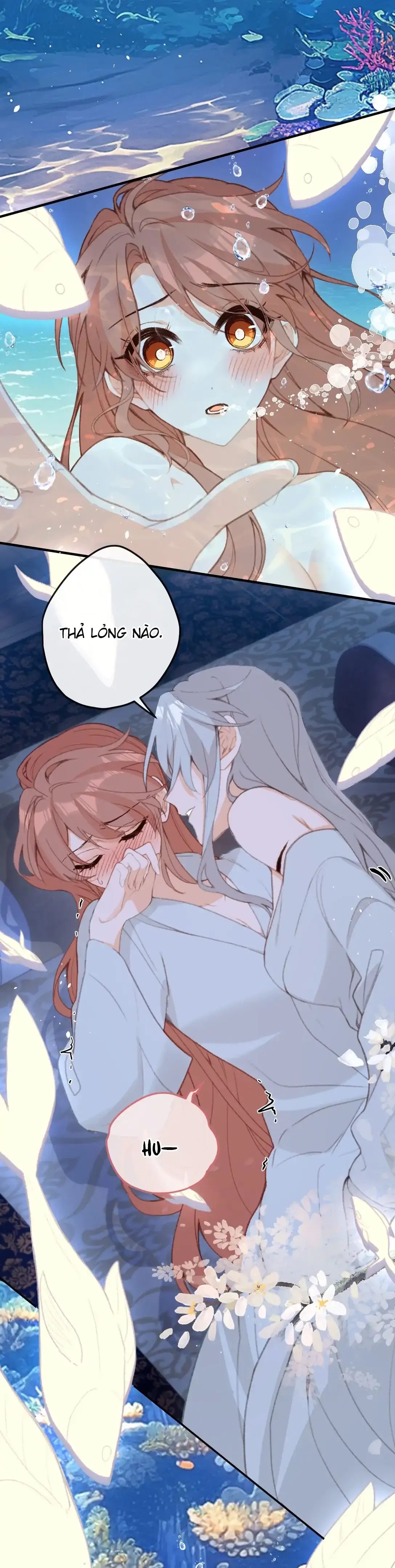 Nghe Nói Thái Hậu Với Thái Hậu Là Thật Sao? Chapter 52 - Trang 9