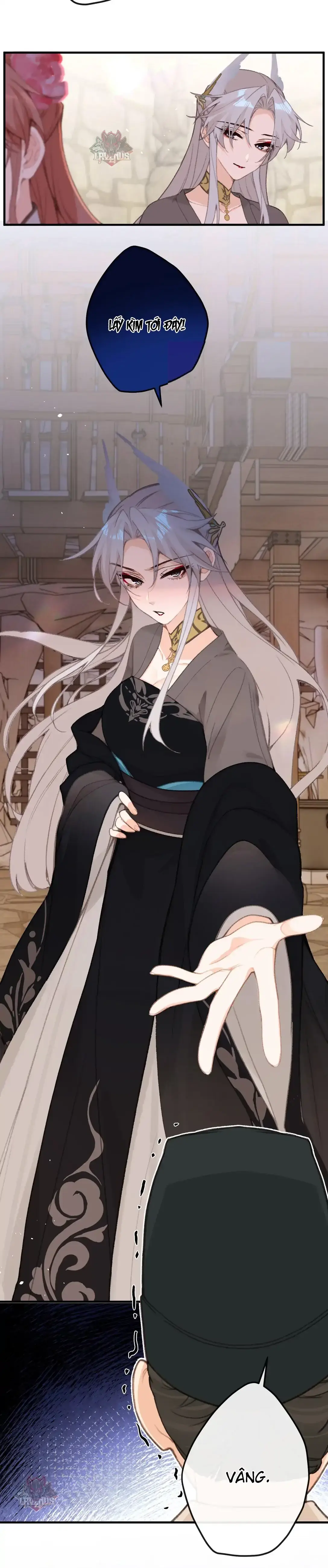 Nghe Nói Thái Hậu Với Thái Hậu Là Thật Sao? Chapter 53 - Trang 11