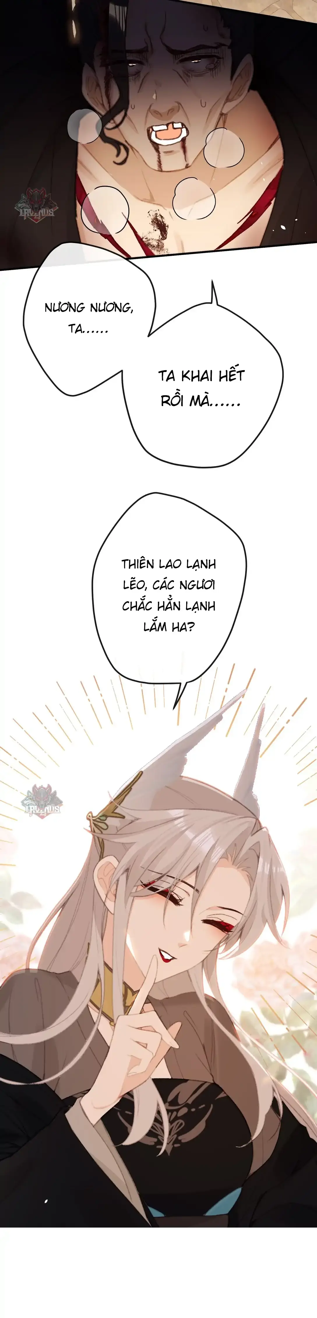 Nghe Nói Thái Hậu Với Thái Hậu Là Thật Sao? Chapter 53 - Trang 38