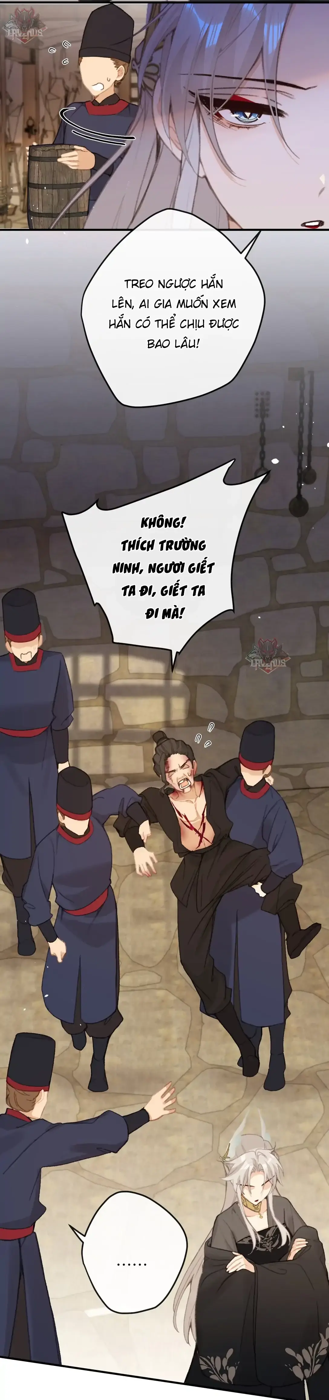 Nghe Nói Thái Hậu Với Thái Hậu Là Thật Sao? Chapter 53 - Trang 46
