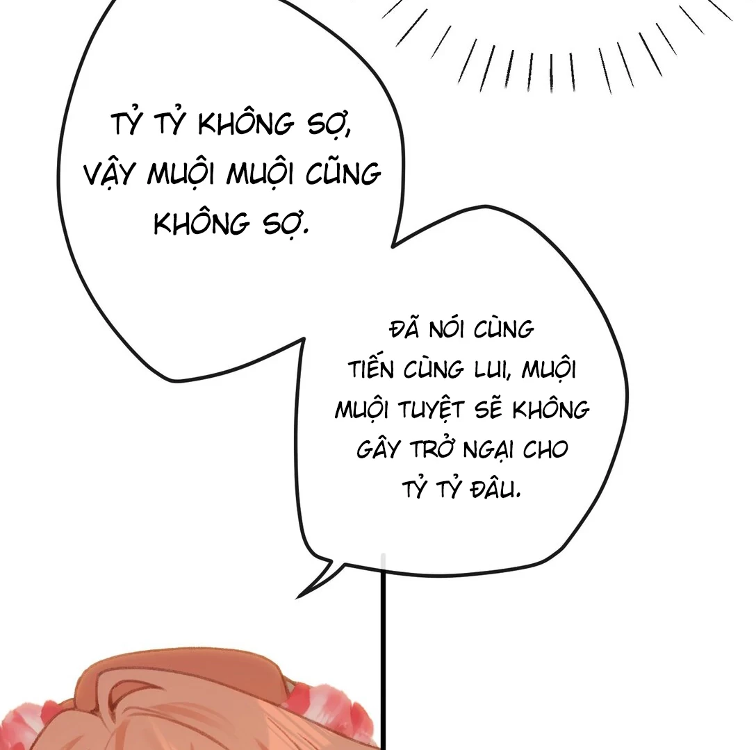 Nghe Nói Thái Hậu Với Thái Hậu Là Thật Sao? Chapter 54 - Trang 14