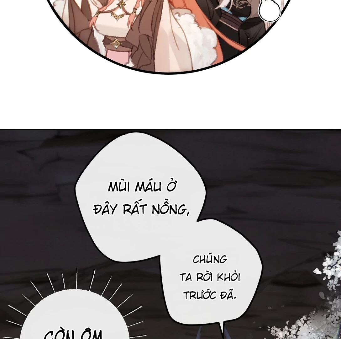 Nghe Nói Thái Hậu Với Thái Hậu Là Thật Sao? Chapter 54 - Trang 21