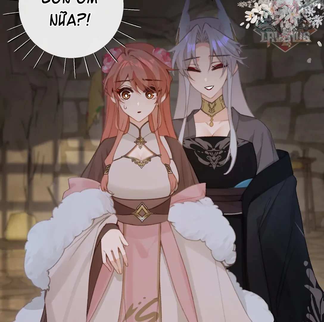 Nghe Nói Thái Hậu Với Thái Hậu Là Thật Sao? Chapter 54 - Trang 22