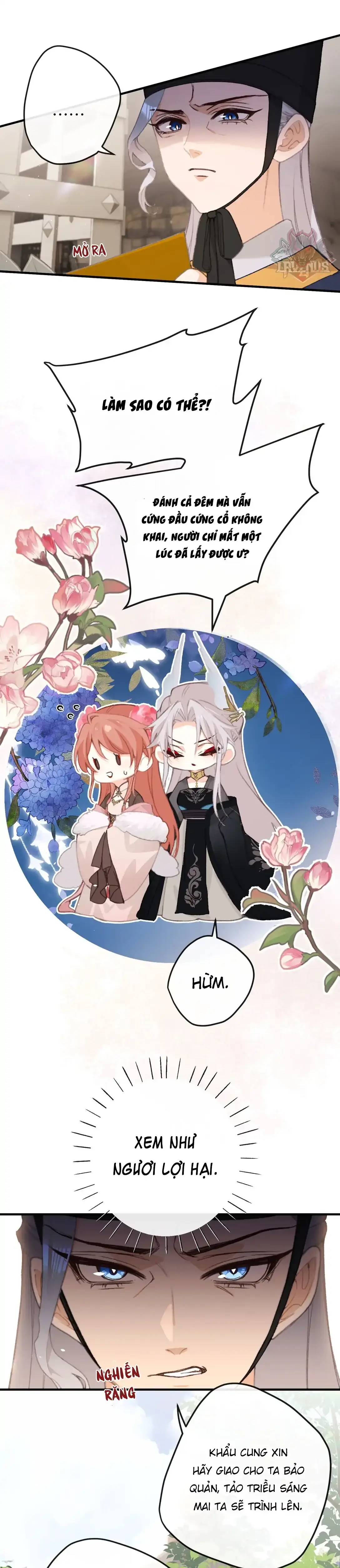 Nghe Nói Thái Hậu Với Thái Hậu Là Thật Sao? Chapter 54 - Trang 28