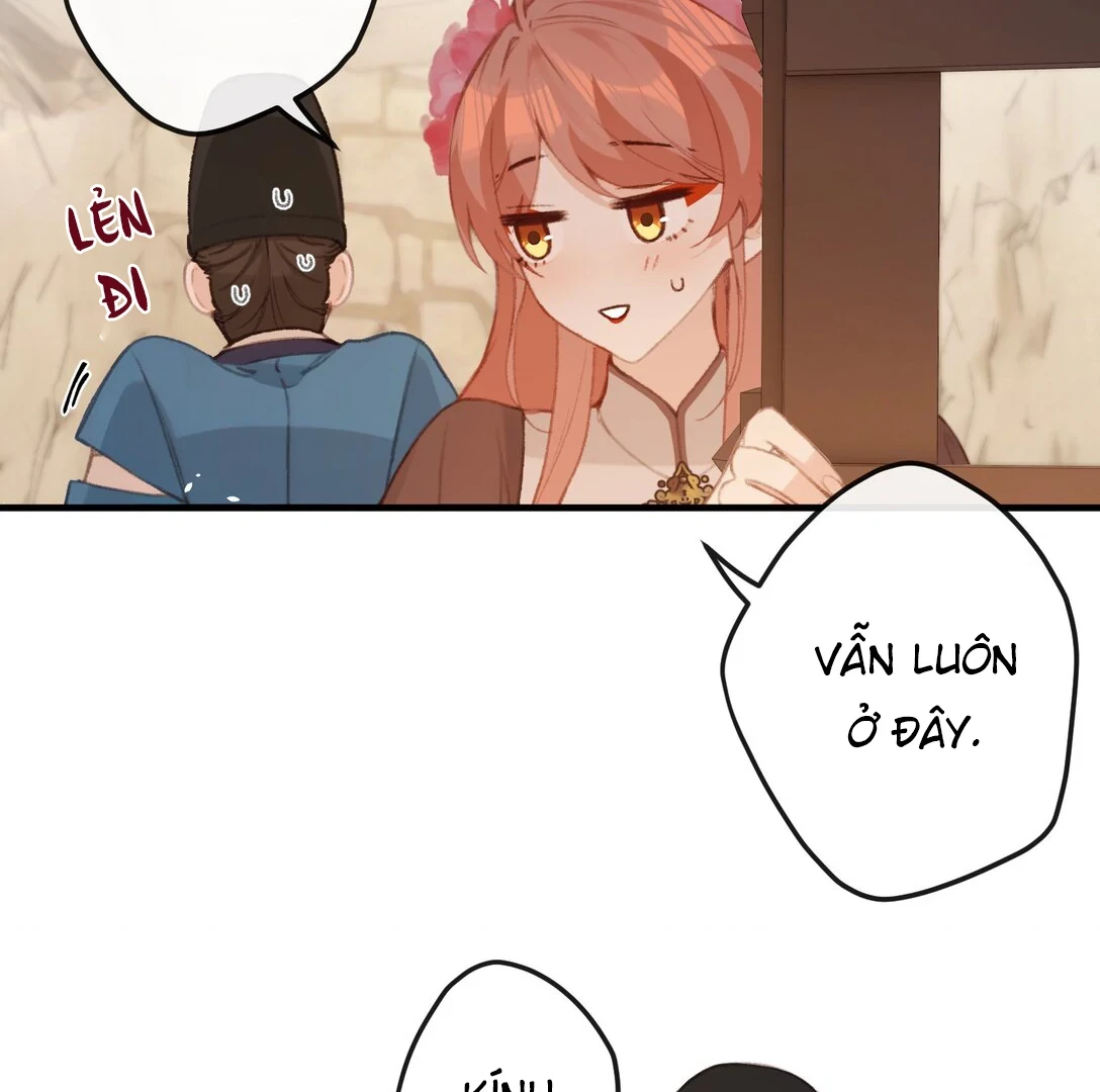 Nghe Nói Thái Hậu Với Thái Hậu Là Thật Sao? Chapter 54 - Trang 3